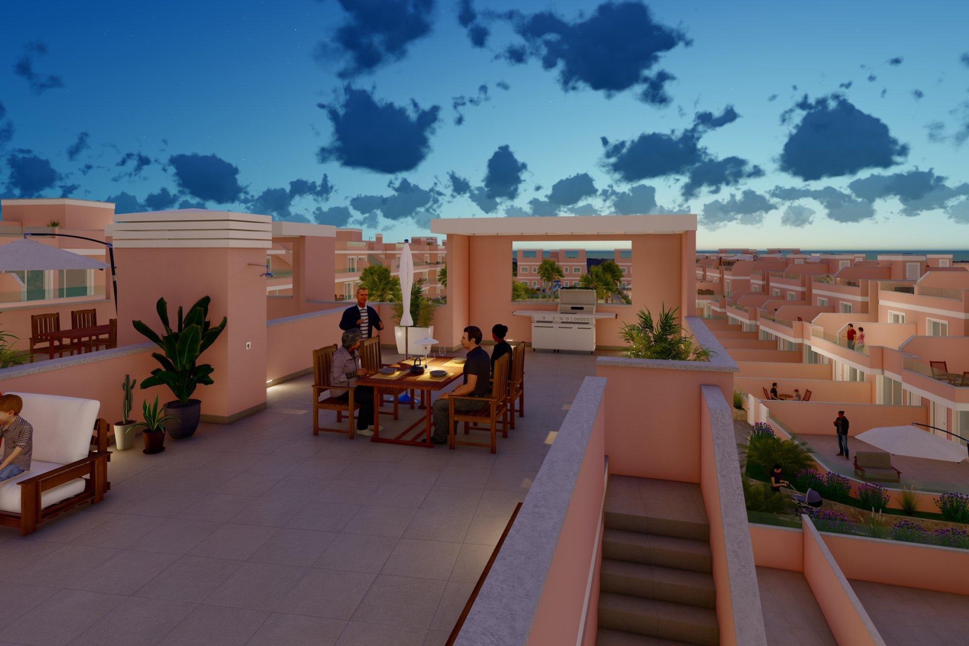 Obra nueva - Apartamento -
Pilar de la Horadada