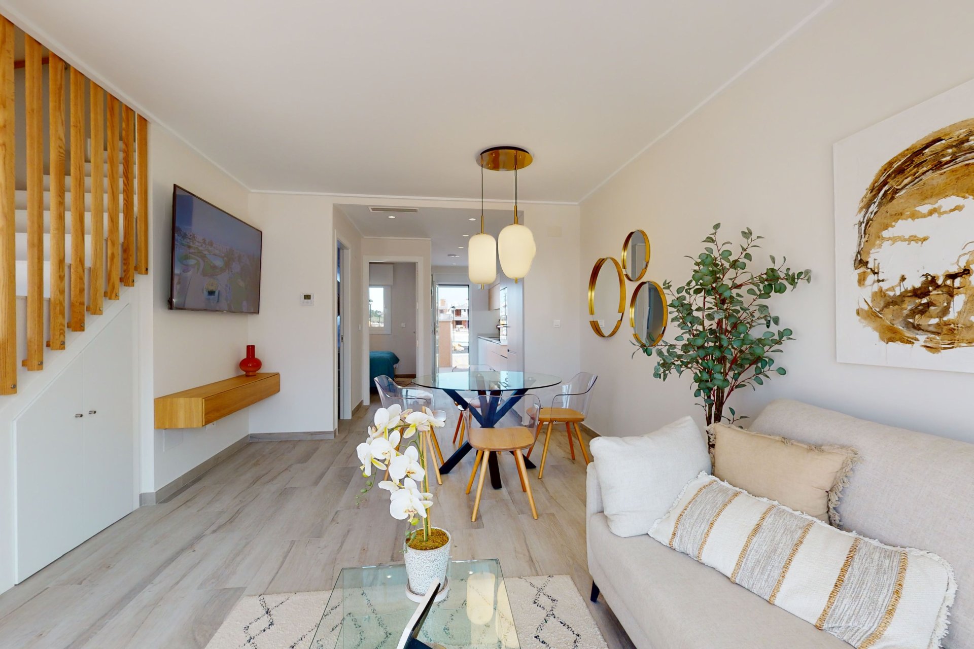 Obra nueva - Apartamento -
Pilar de la Horadada