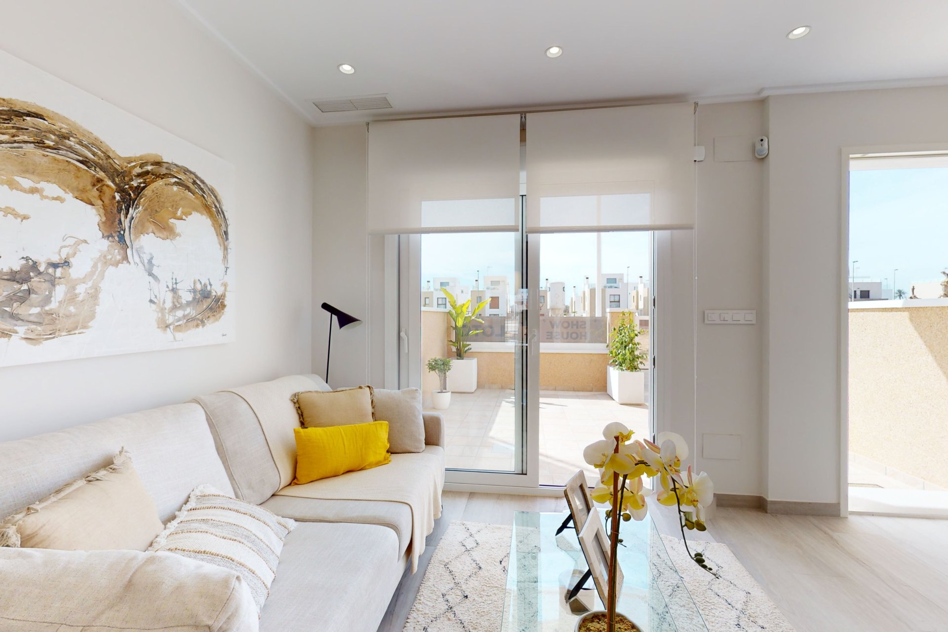 Obra nueva - Apartamento -
Pilar de la Horadada