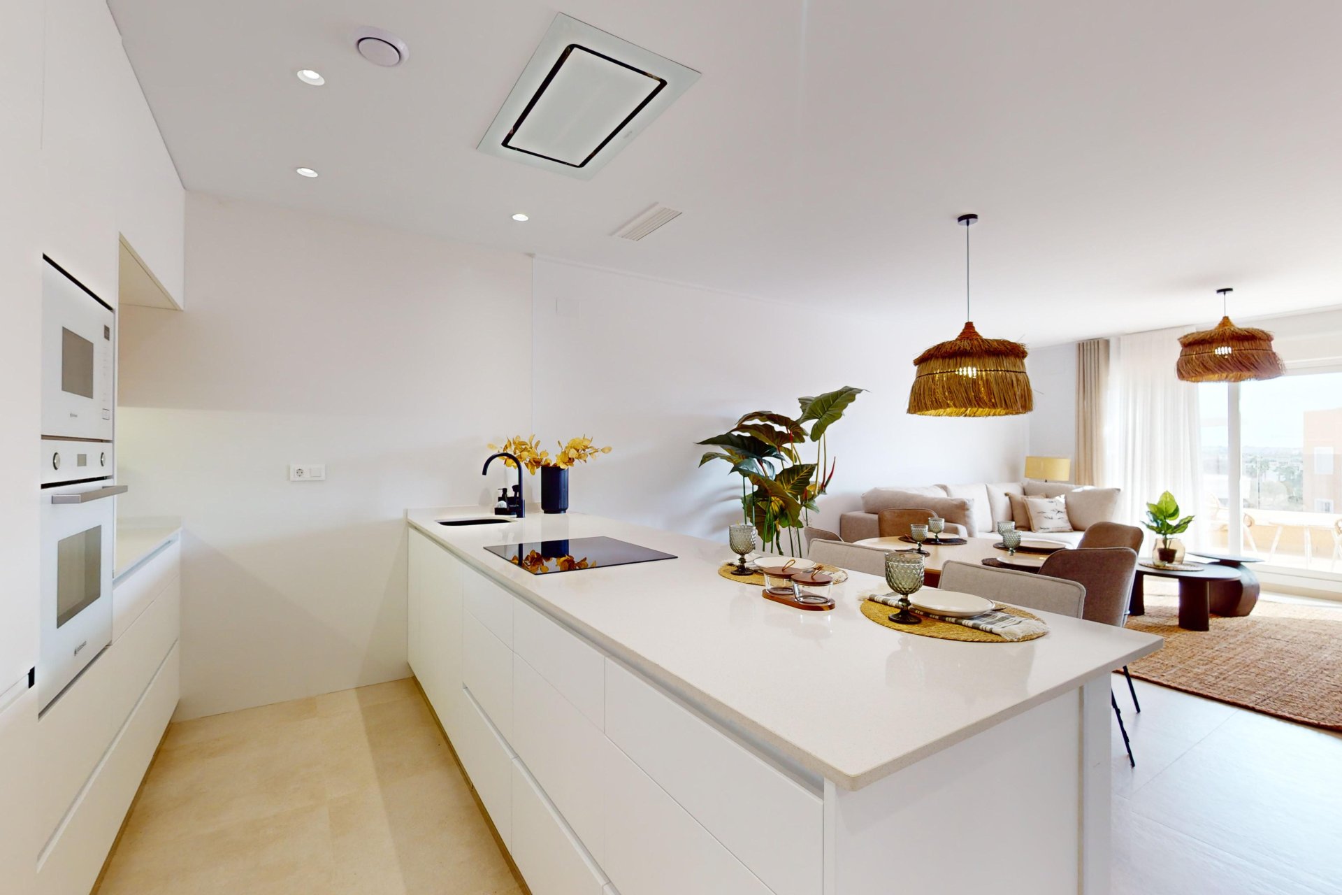 Obra nueva - Apartamento -
Pilar de la Horadada