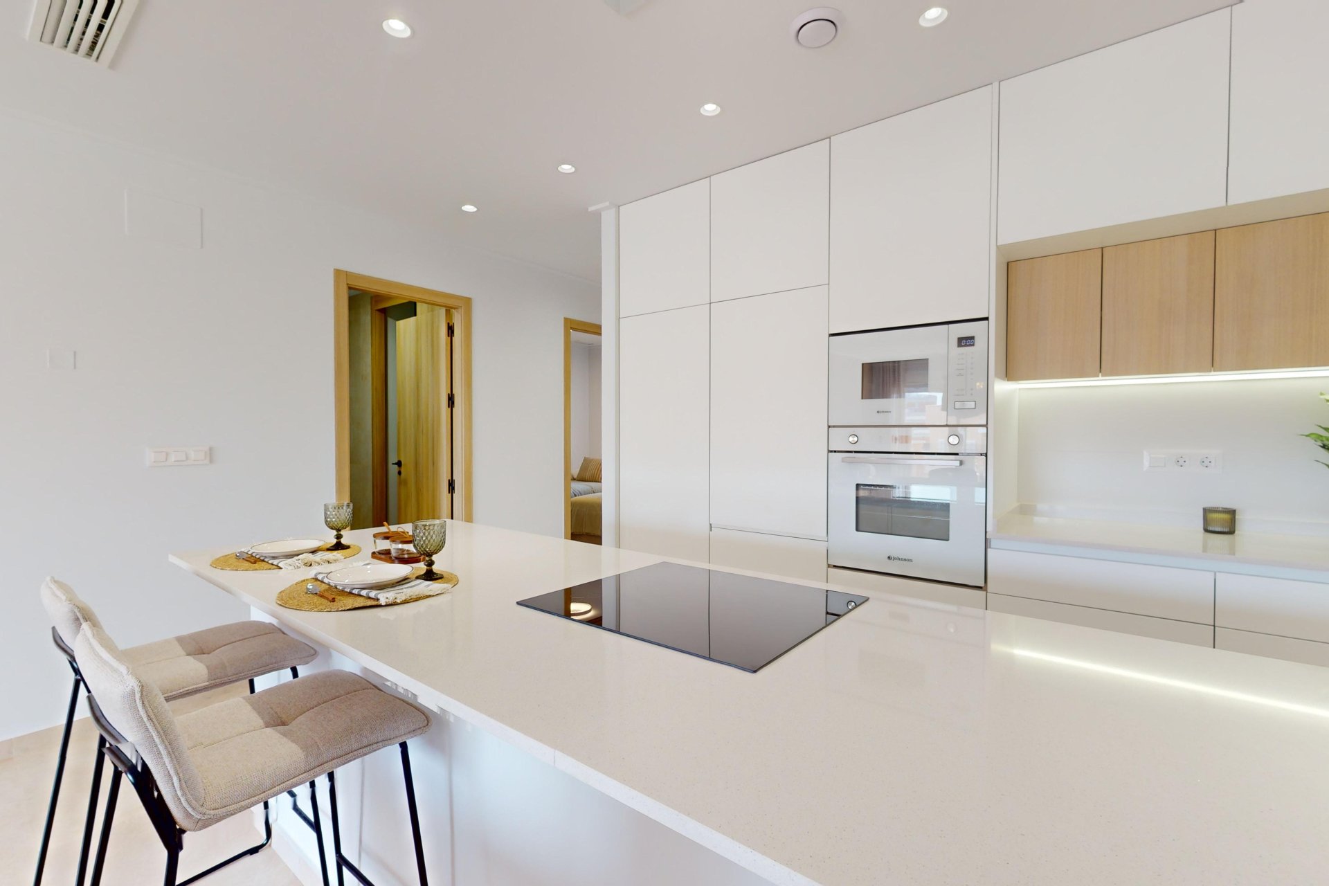 Obra nueva - Apartamento -
Pilar de la Horadada