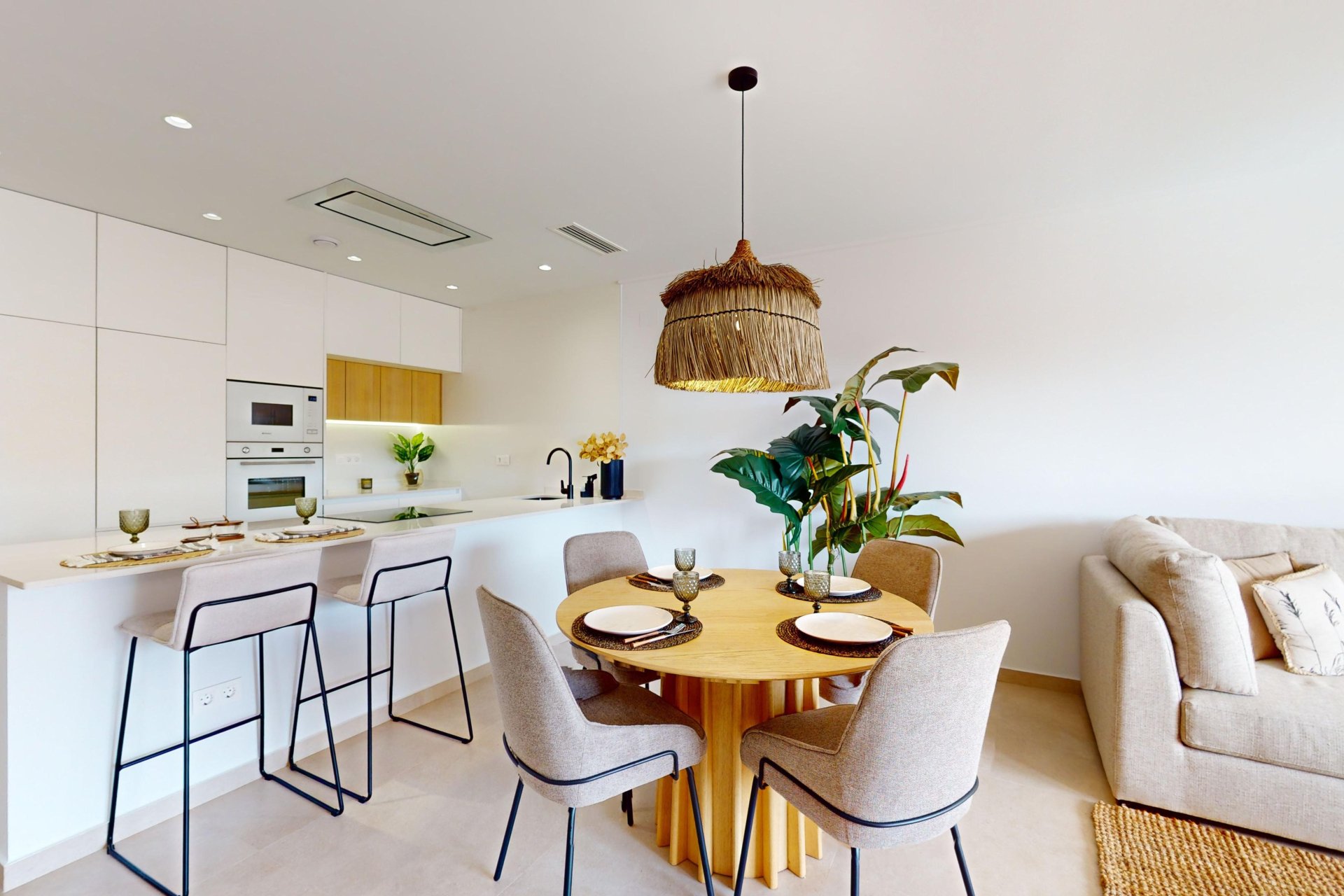 Obra nueva - Apartamento -
Pilar de la Horadada