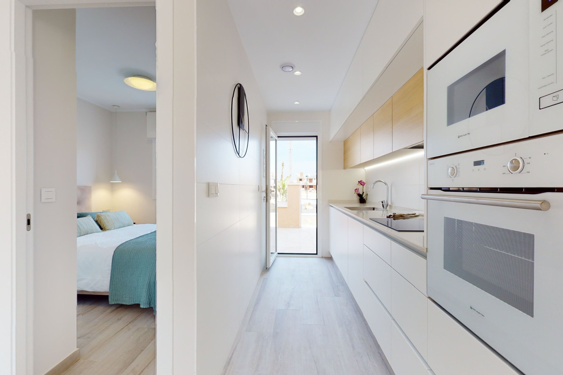 Obra nueva - Apartamento -
Pilar de la Horadada