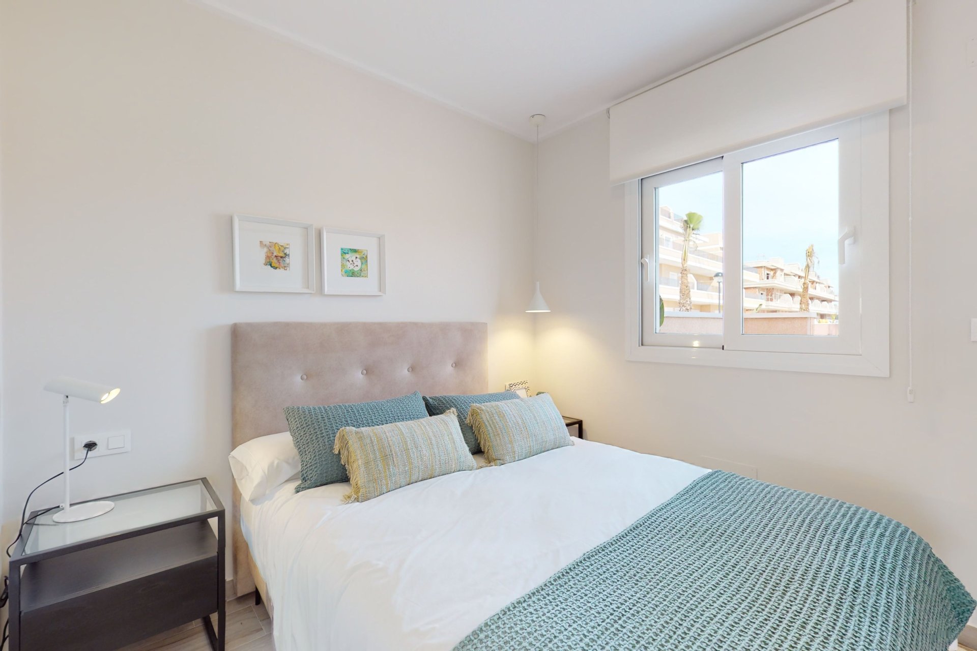 Obra nueva - Apartamento -
Pilar de la Horadada