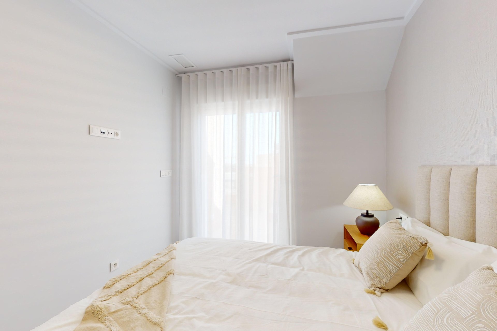 Obra nueva - Apartamento -
Pilar de la Horadada