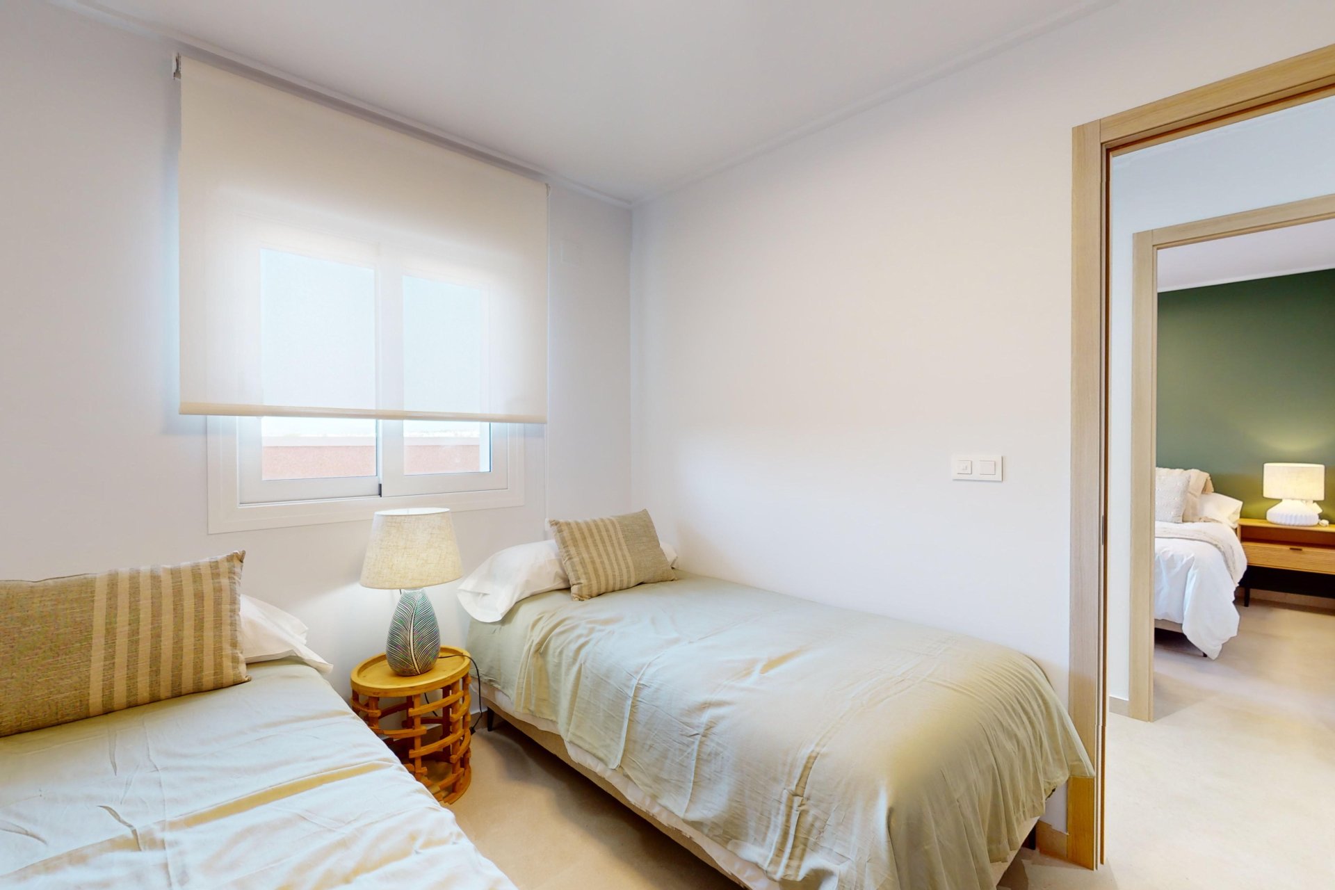 Obra nueva - Apartamento -
Pilar de la Horadada