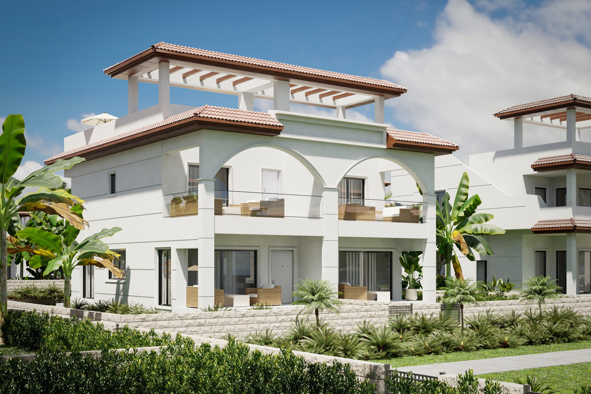 Obra nueva - Apartamento -
Rojales