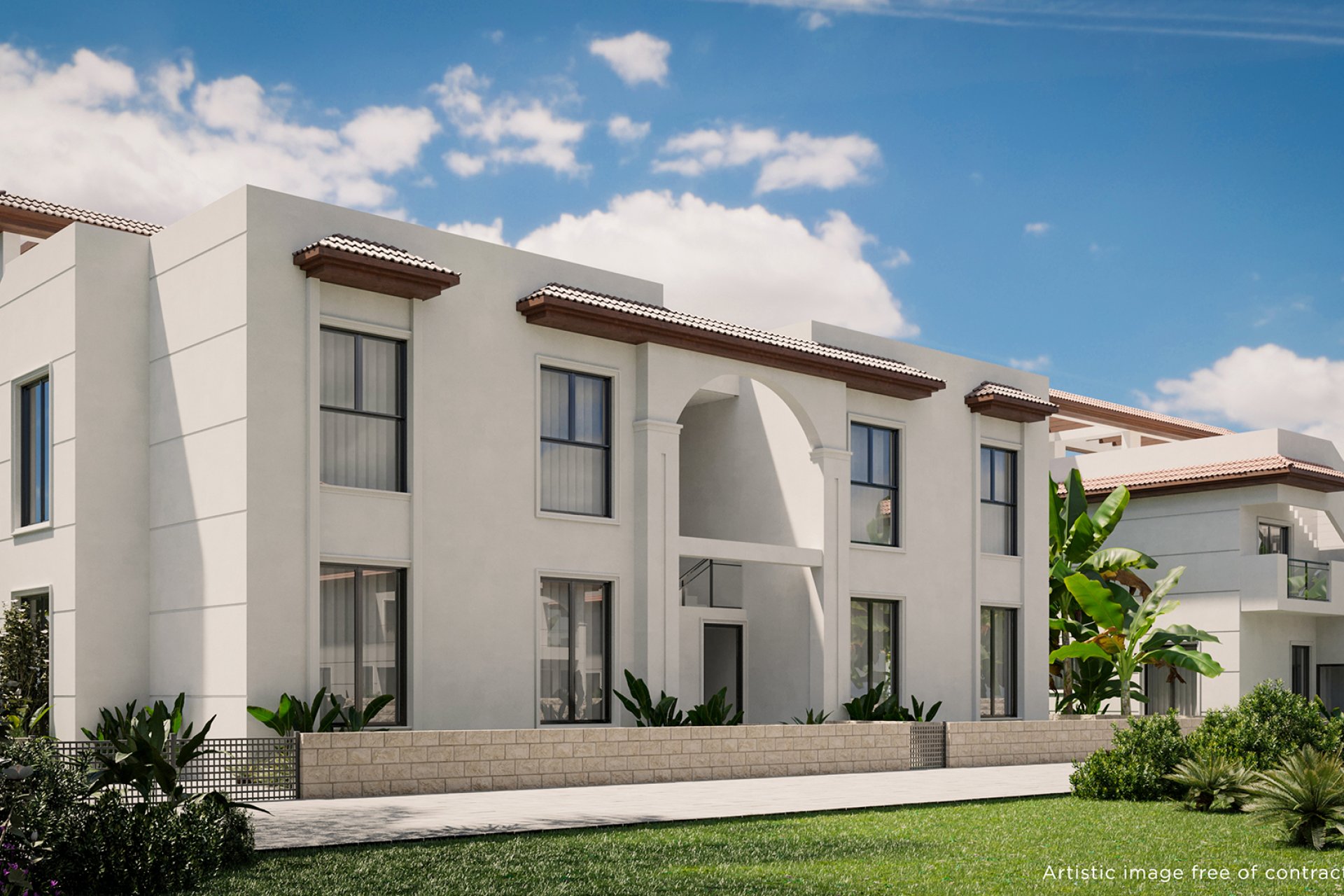 Obra nueva - Apartamento -
Rojales