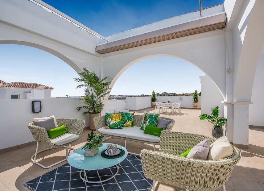 Obra nueva - Apartamento -
Rojales