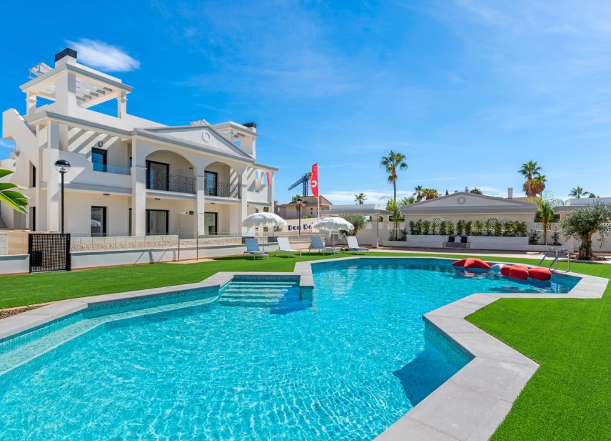 Obra nueva - Apartamento -
Rojales