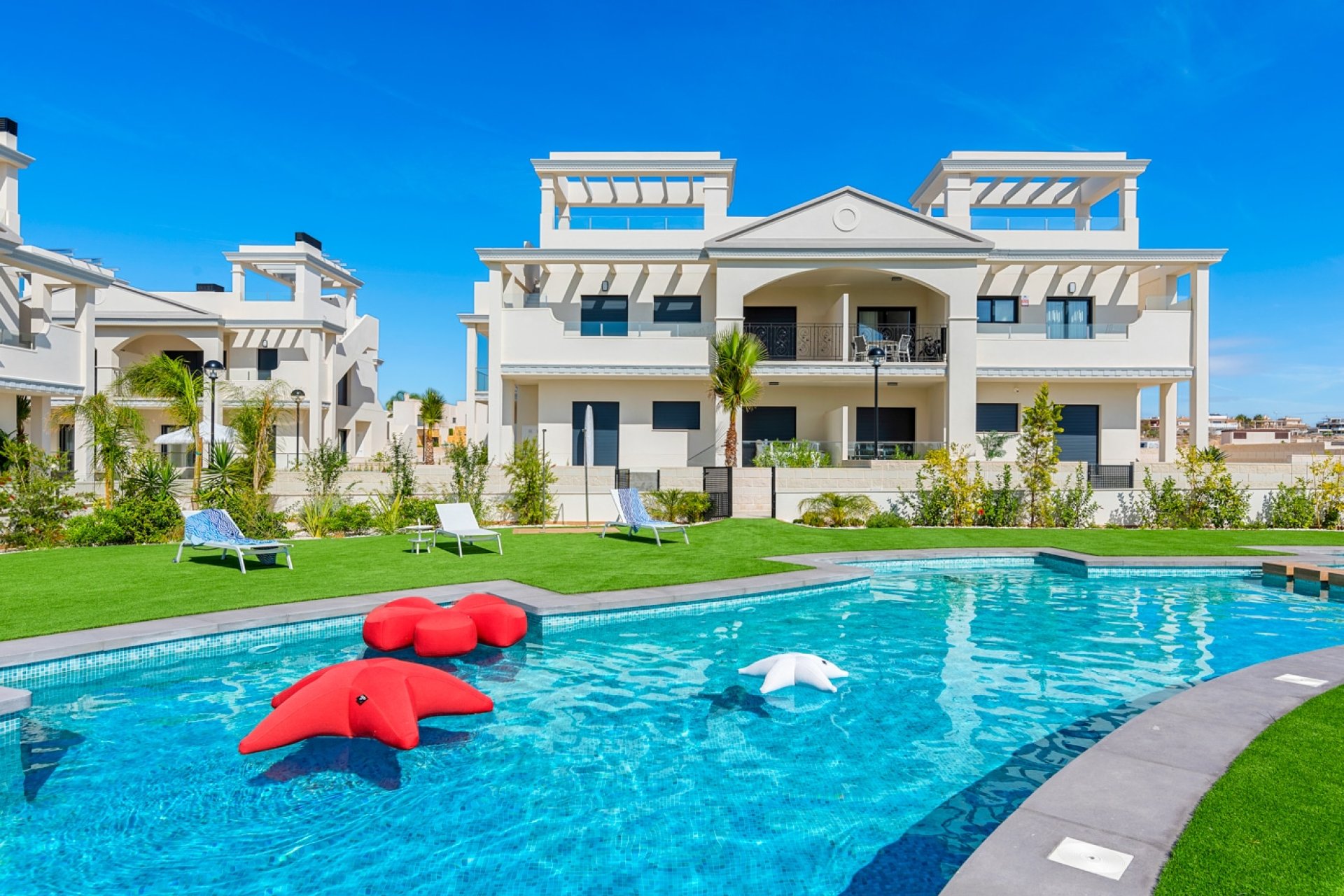 Obra nueva - Apartamento -
Rojales