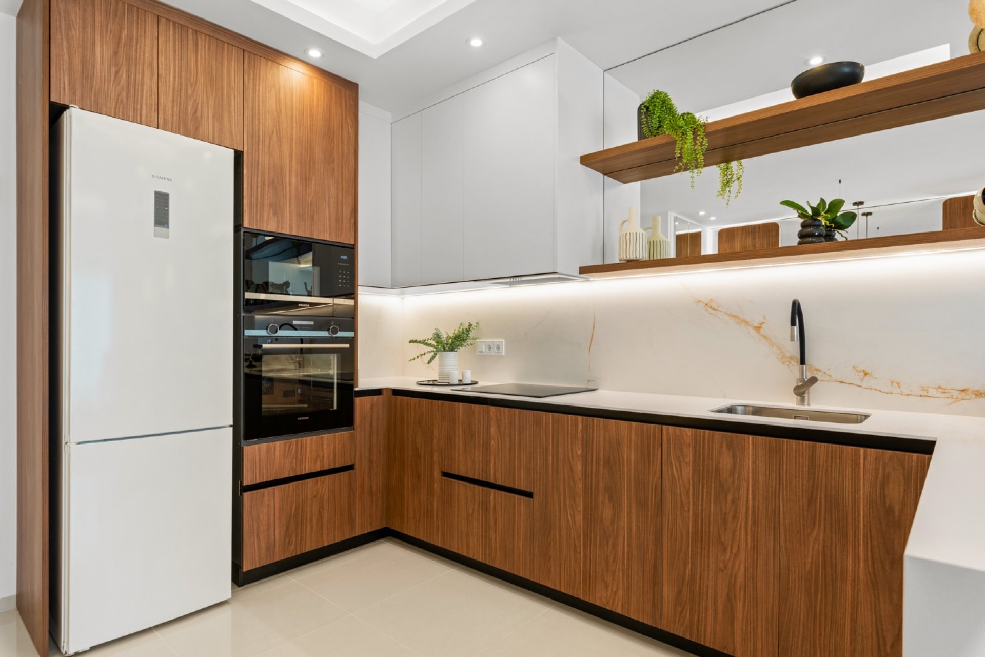 Obra nueva - Apartamento -
Rojales