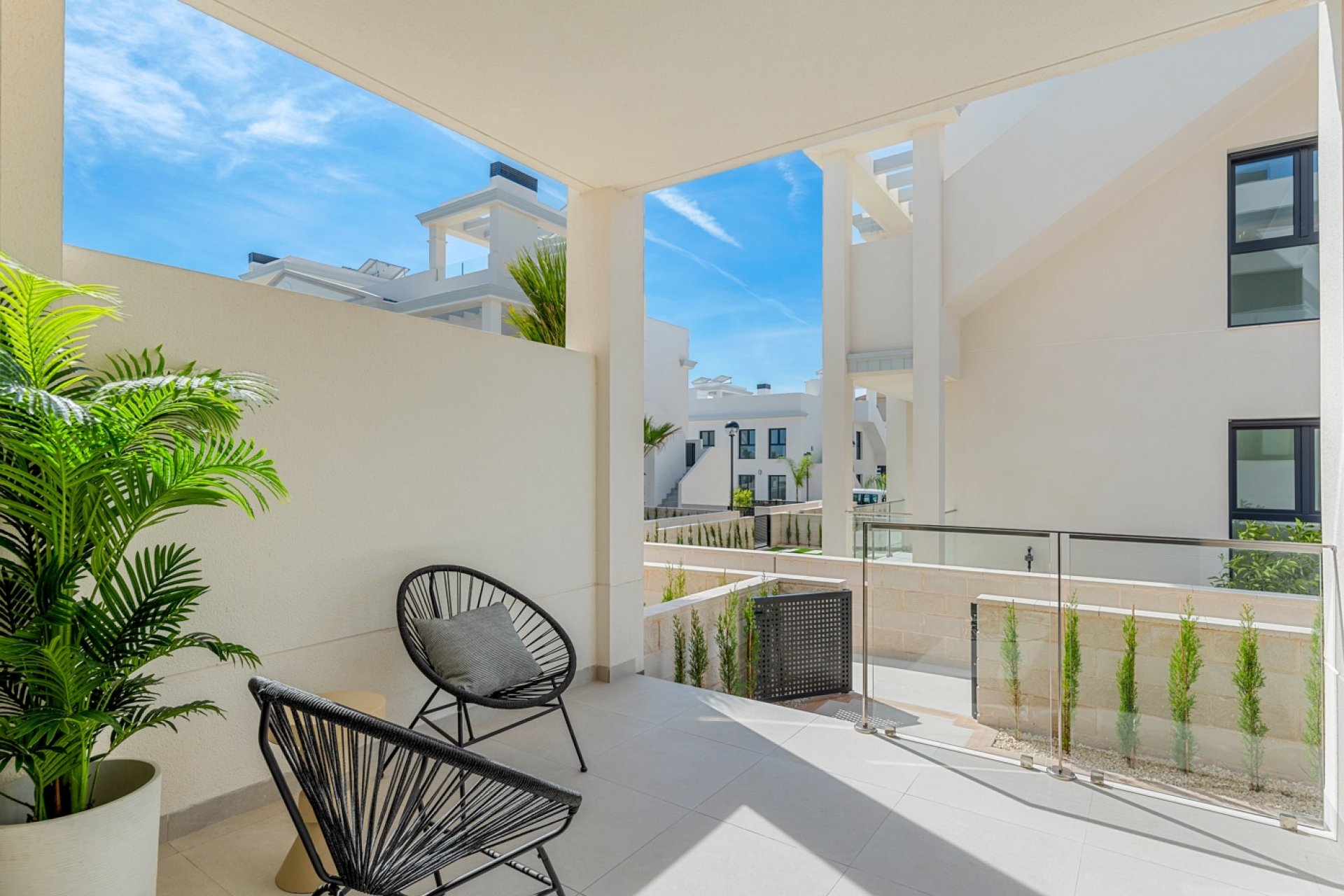 Obra nueva - Apartamento -
Rojales