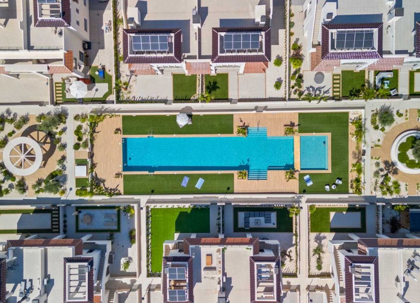 Obra nueva - Apartamento -
Rojales