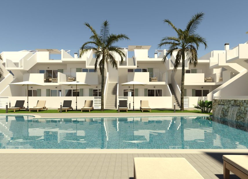 Obra nueva - Apartamento -
Roldán