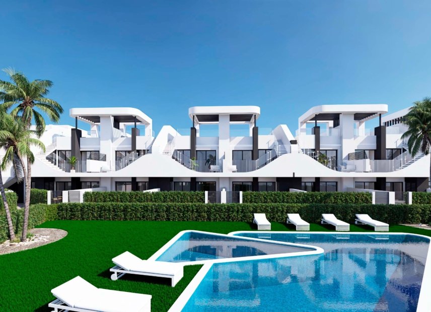 Obra nueva - Apartamento -
San Fulgencio