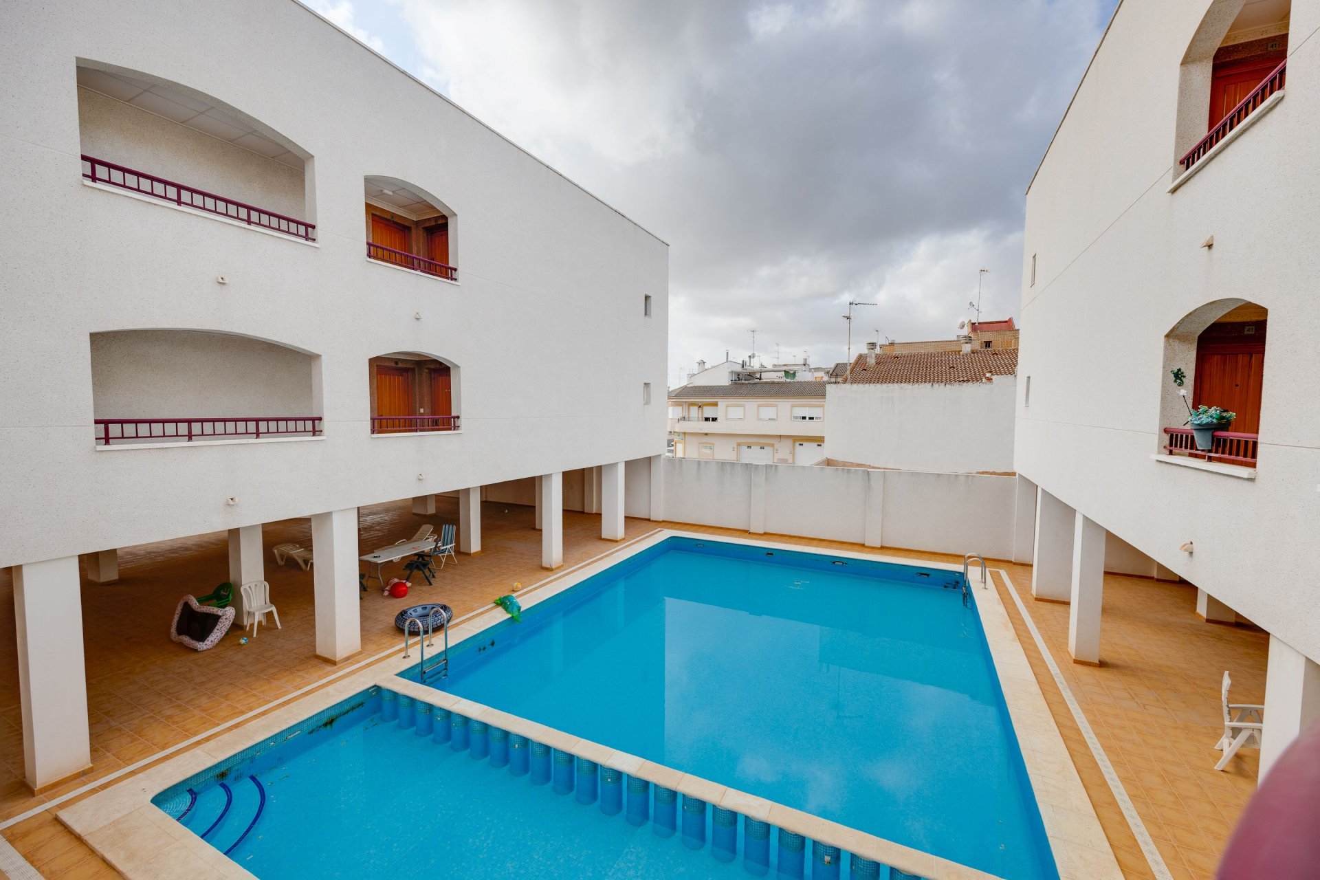 Obra nueva - Apartamento -
San Fulgencio