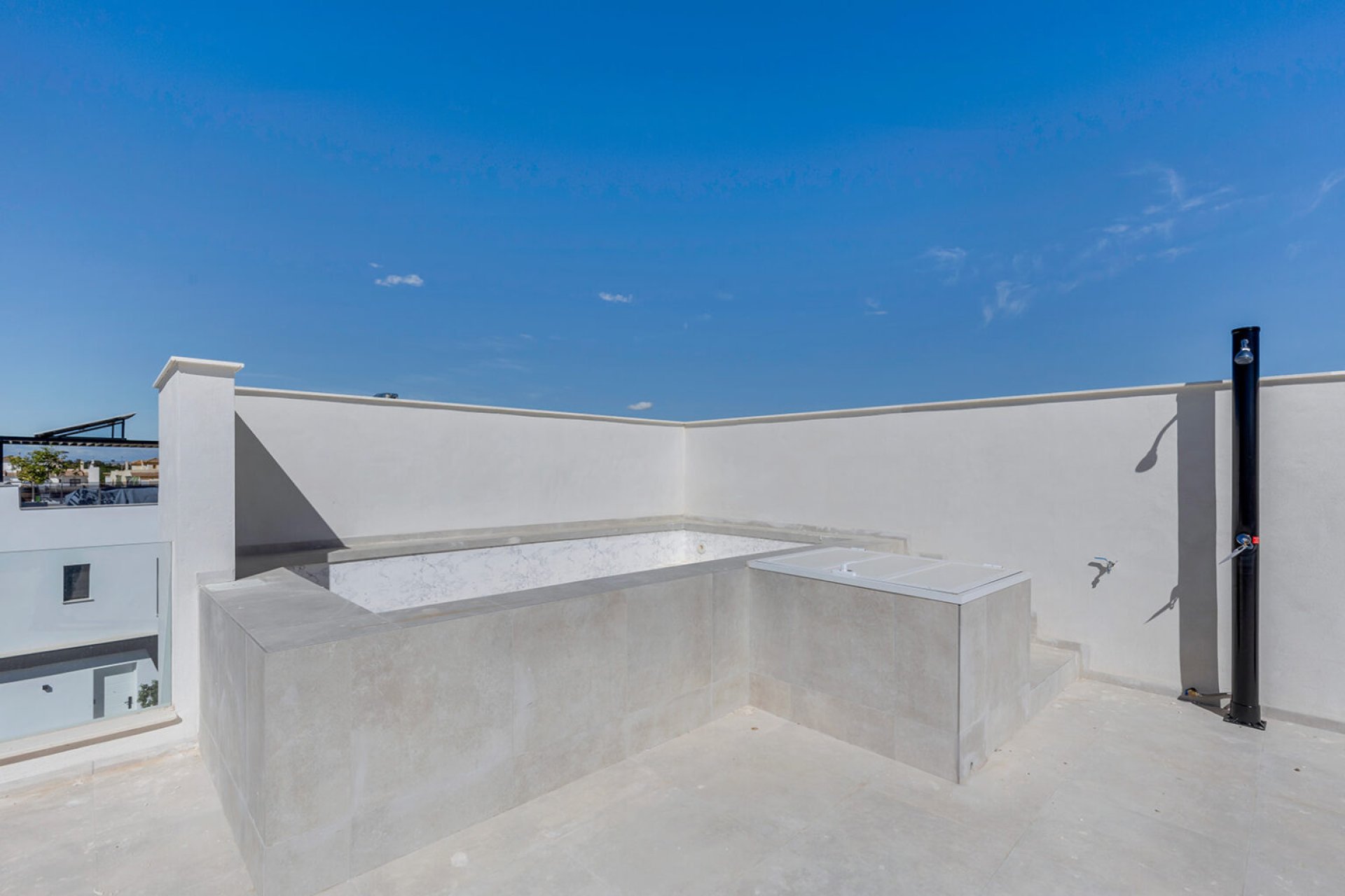 Obra nueva - Apartamento -
San Javier