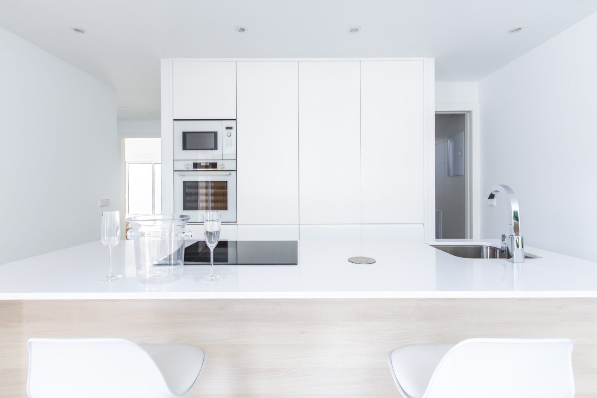Obra nueva - Apartamento -
San Javier