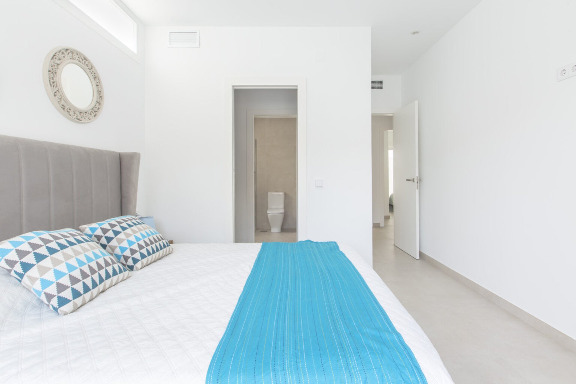 Obra nueva - Apartamento -
San Javier
