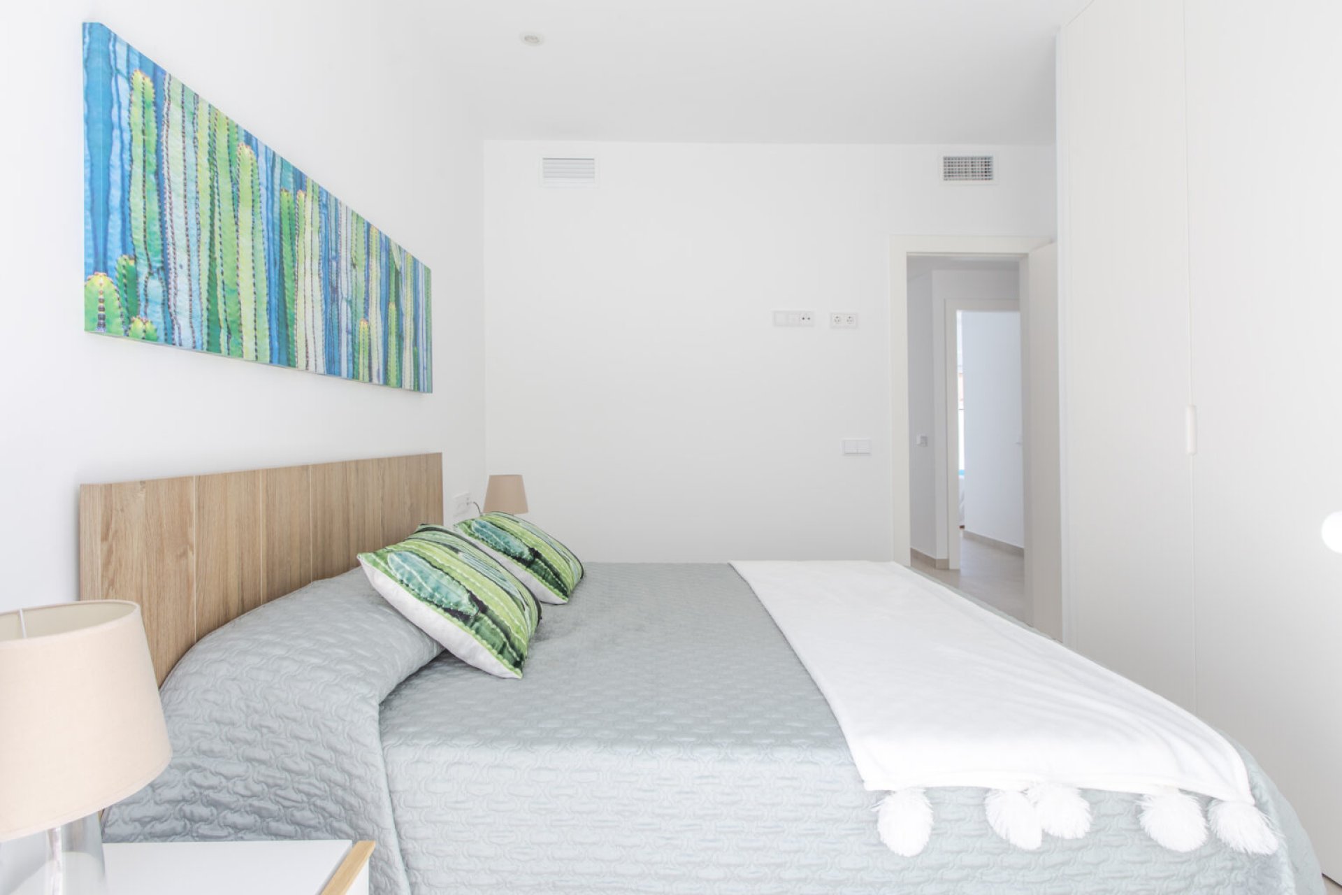 Obra nueva - Apartamento -
San Javier