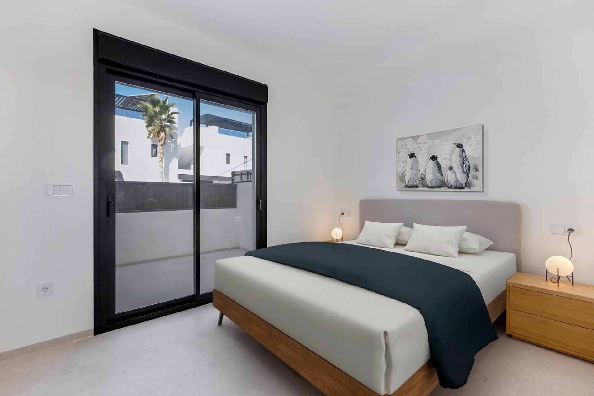 Obra nueva - Apartamento -
San Javier