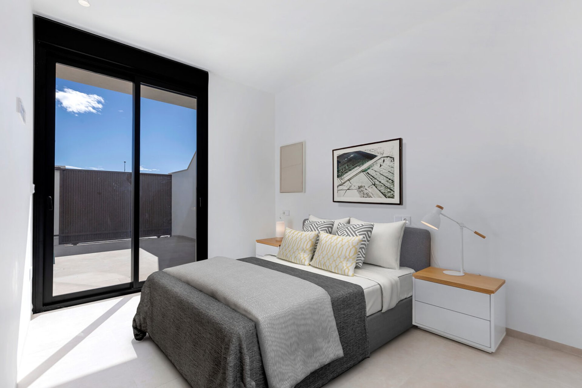 Obra nueva - Apartamento -
San Javier