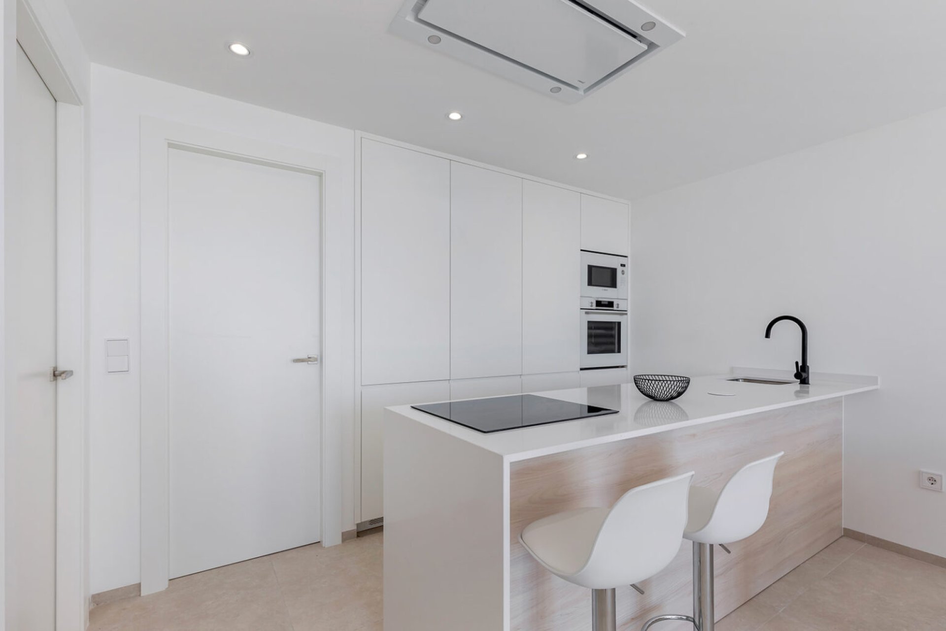 Obra nueva - Apartamento -
San Javier