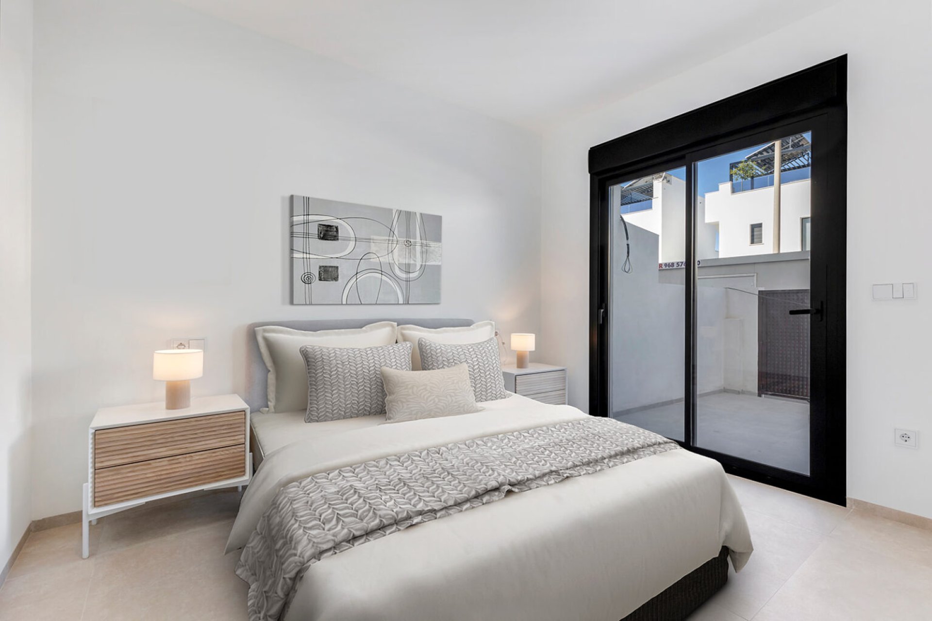 Obra nueva - Apartamento -
San Javier
