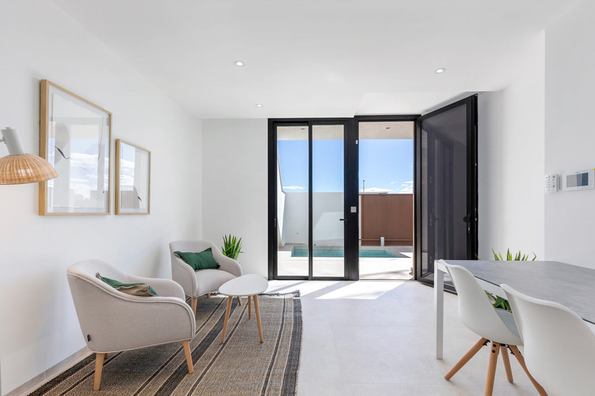 Obra nueva - Apartamento -
San Javier