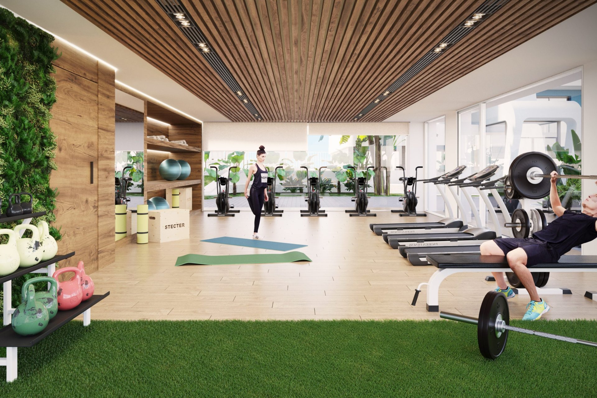 Obra nueva - Apartamento -
San Javier