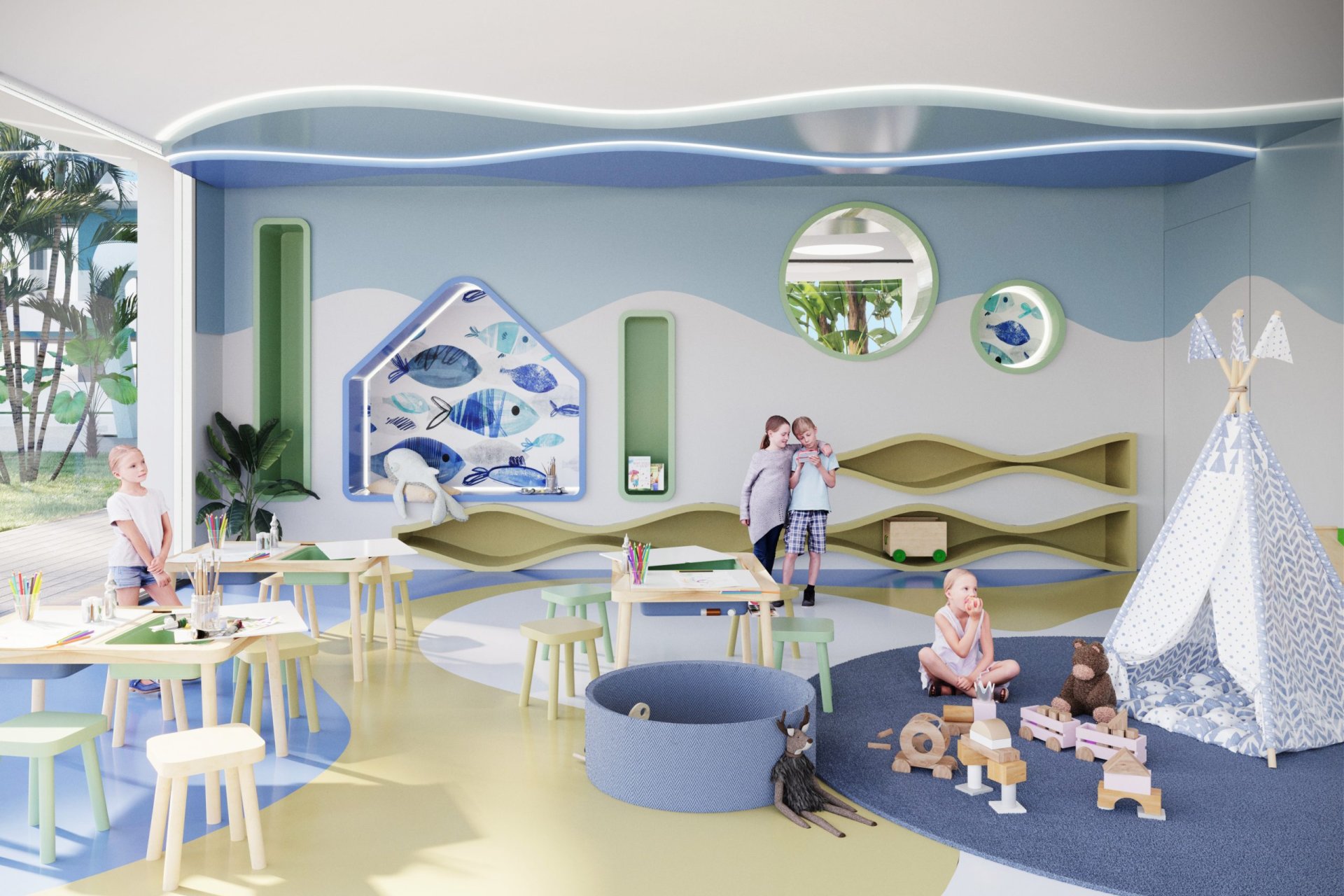 Obra nueva - Apartamento -
San Javier