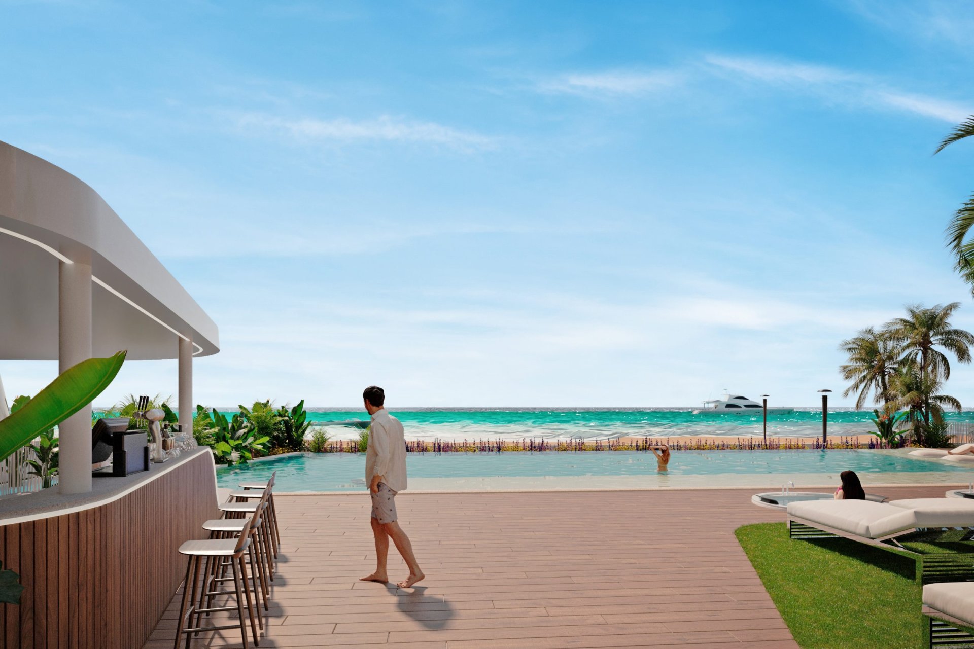 Obra nueva - Apartamento -
San Javier