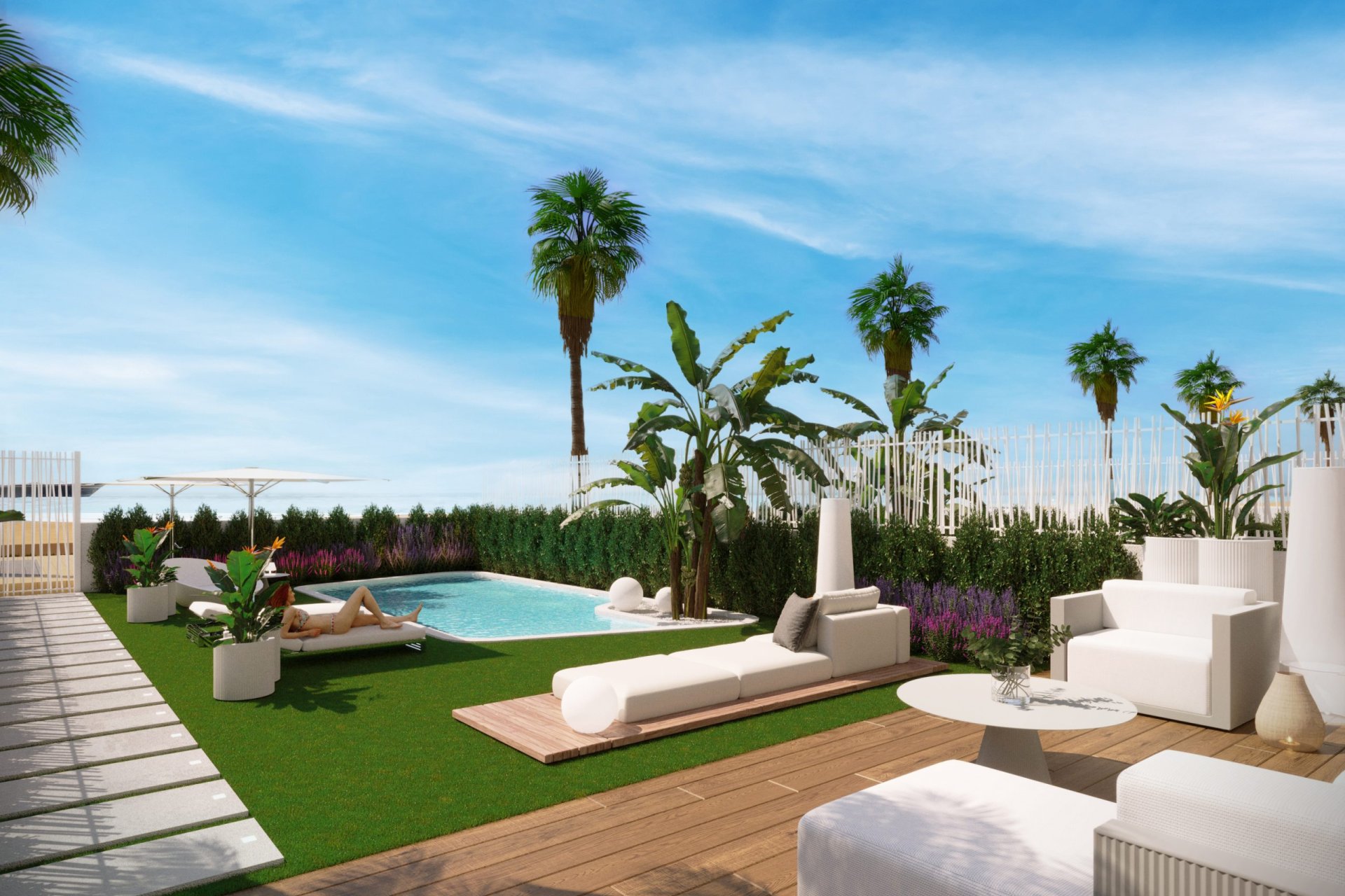 Obra nueva - Apartamento -
San Javier