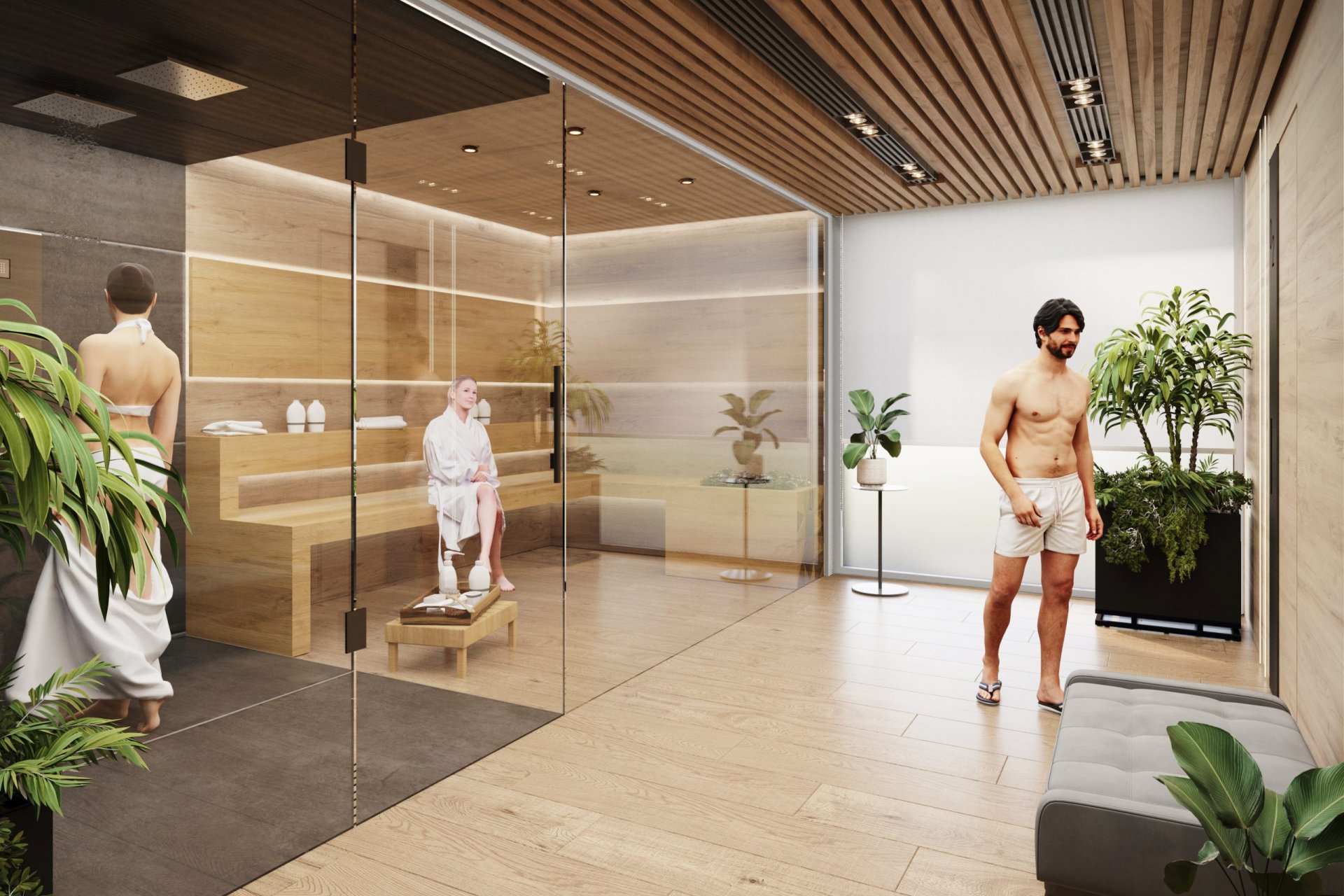 Obra nueva - Apartamento -
San Javier