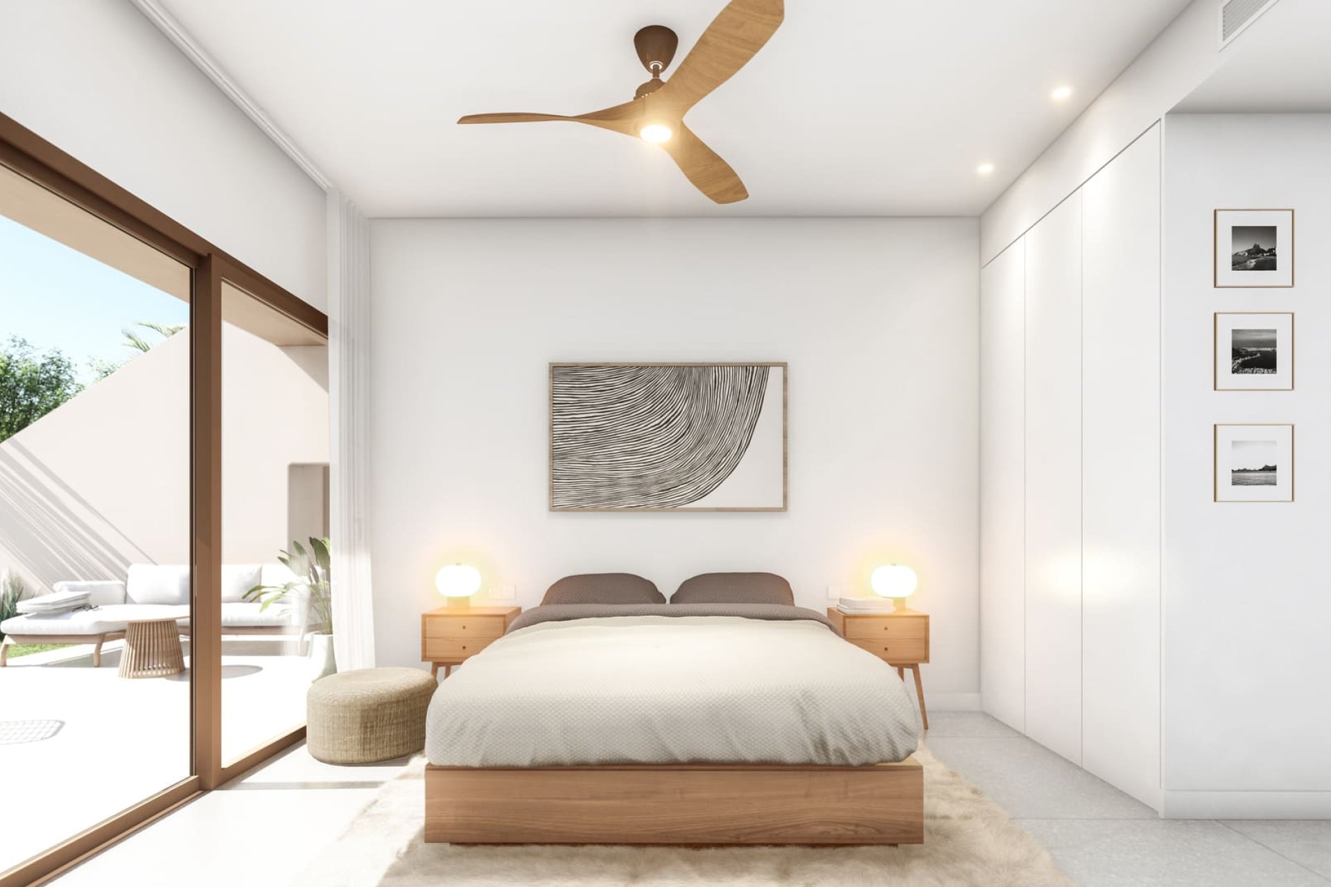 Obra nueva - Apartamento -
San Javier