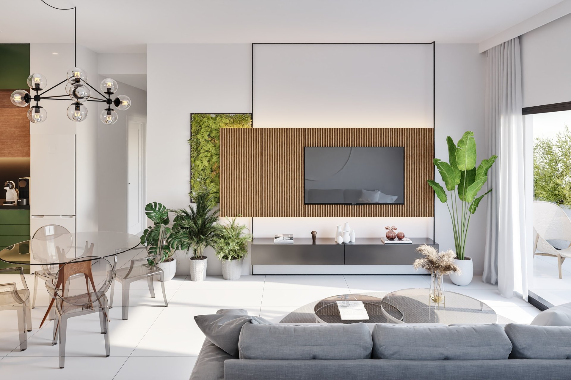 Obra nueva - Apartamento -
San Miguel de Salinas