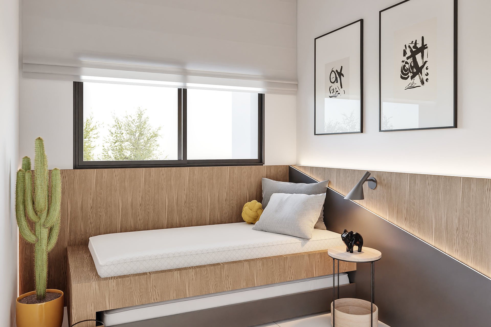 Obra nueva - Apartamento -
San Miguel de Salinas