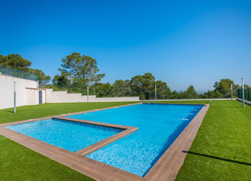 Obra nueva - Apartamento -
San Miguel de Salinas