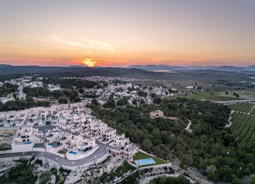 Obra nueva - Apartamento -
San Miguel de Salinas