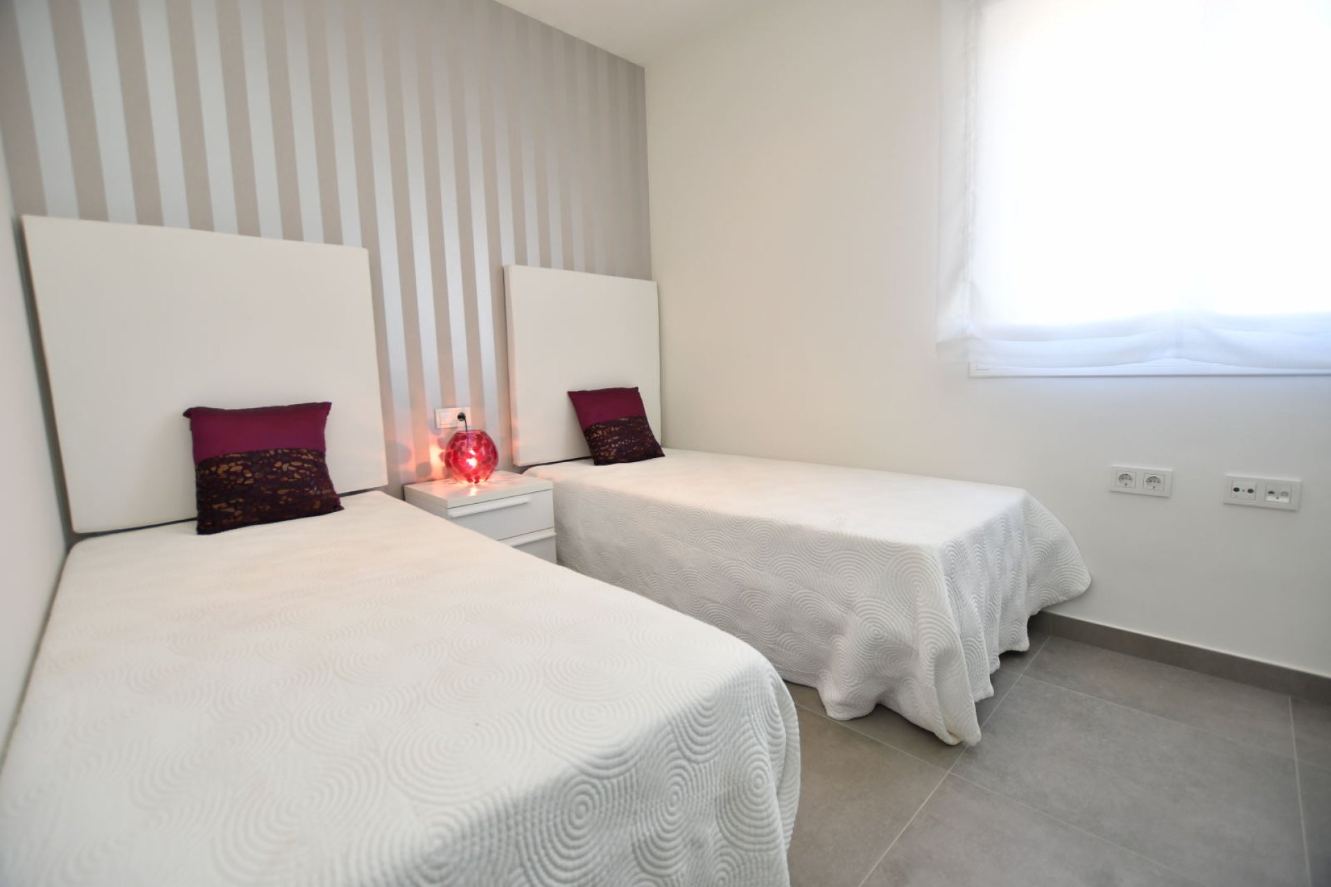 Obra nueva - Apartamento -
San Miguel de Salinas