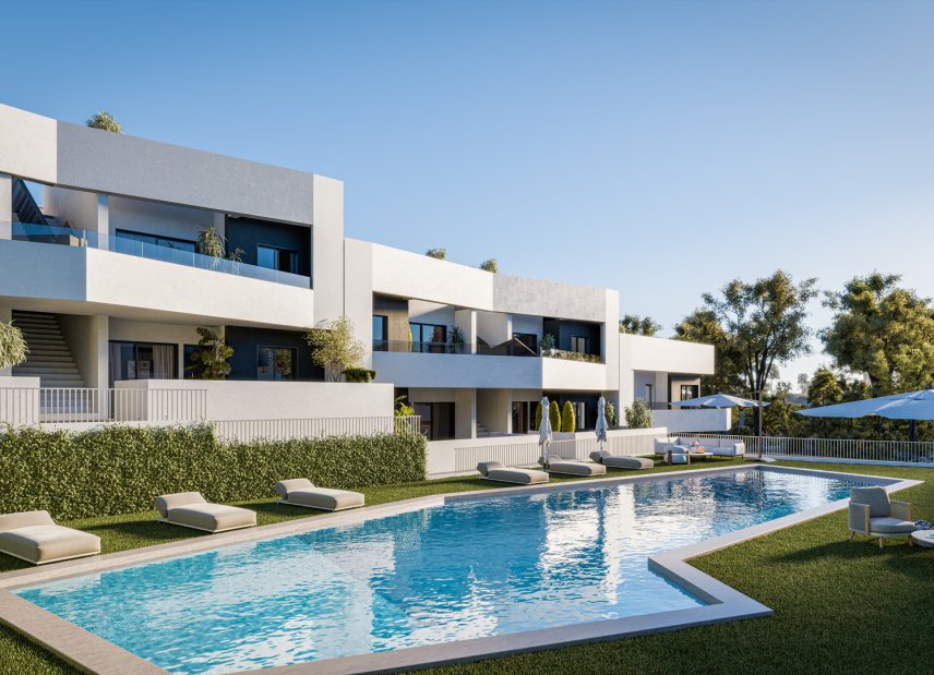 Obra nueva - Apartamento -
San Miguel de Salinas