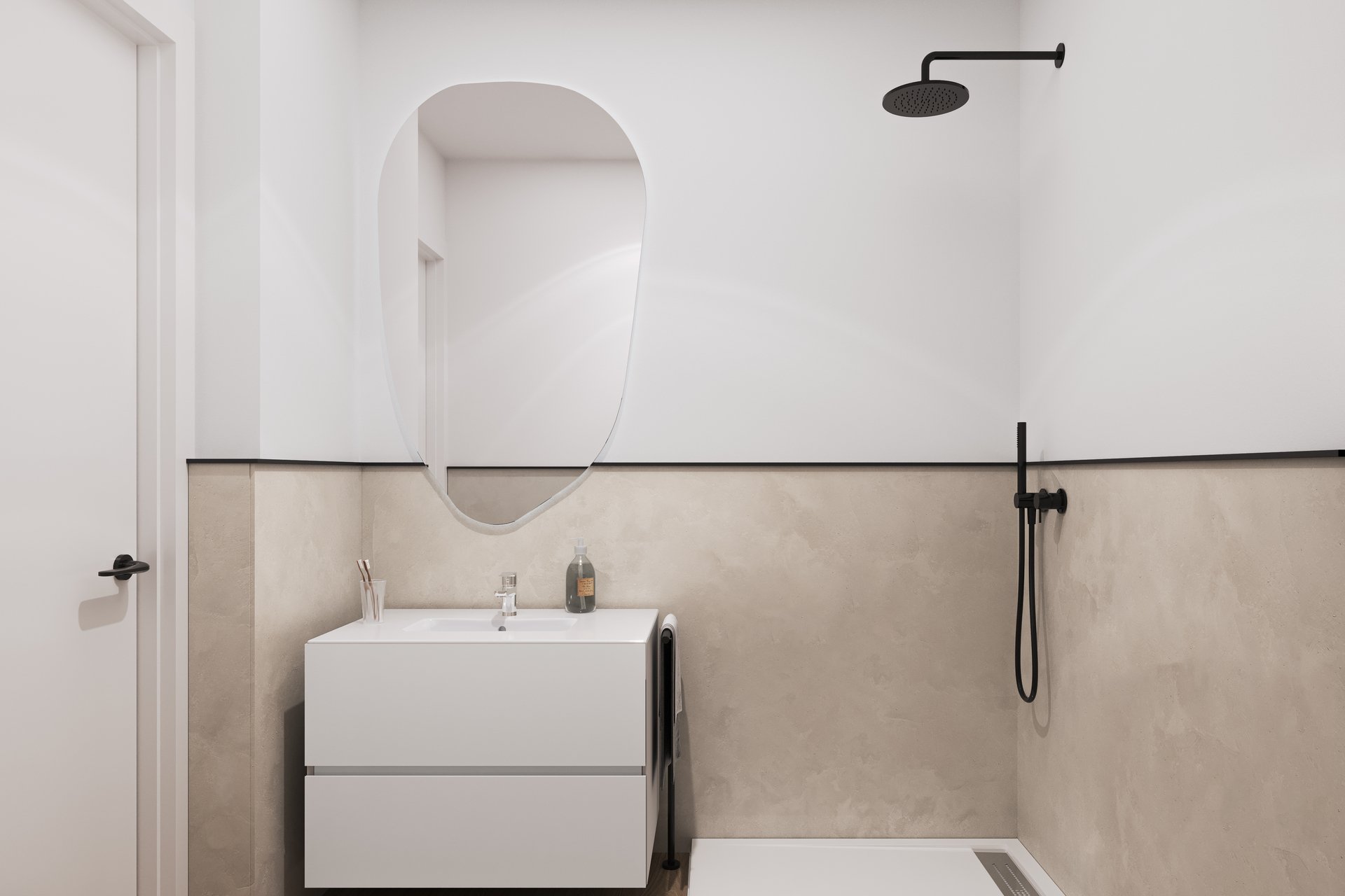 Obra nueva - Apartamento -
San Miguel de Salinas