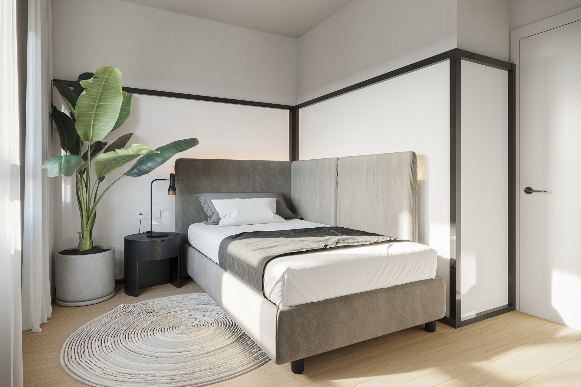 Obra nueva - Apartamento -
San Miguel de Salinas