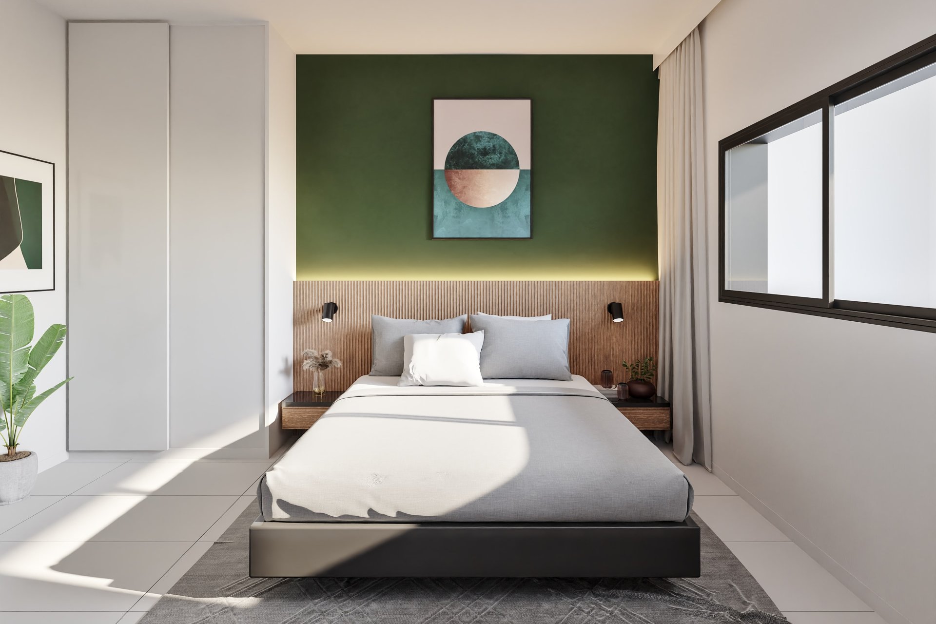 Obra nueva - Apartamento -
San Miguel de Salinas