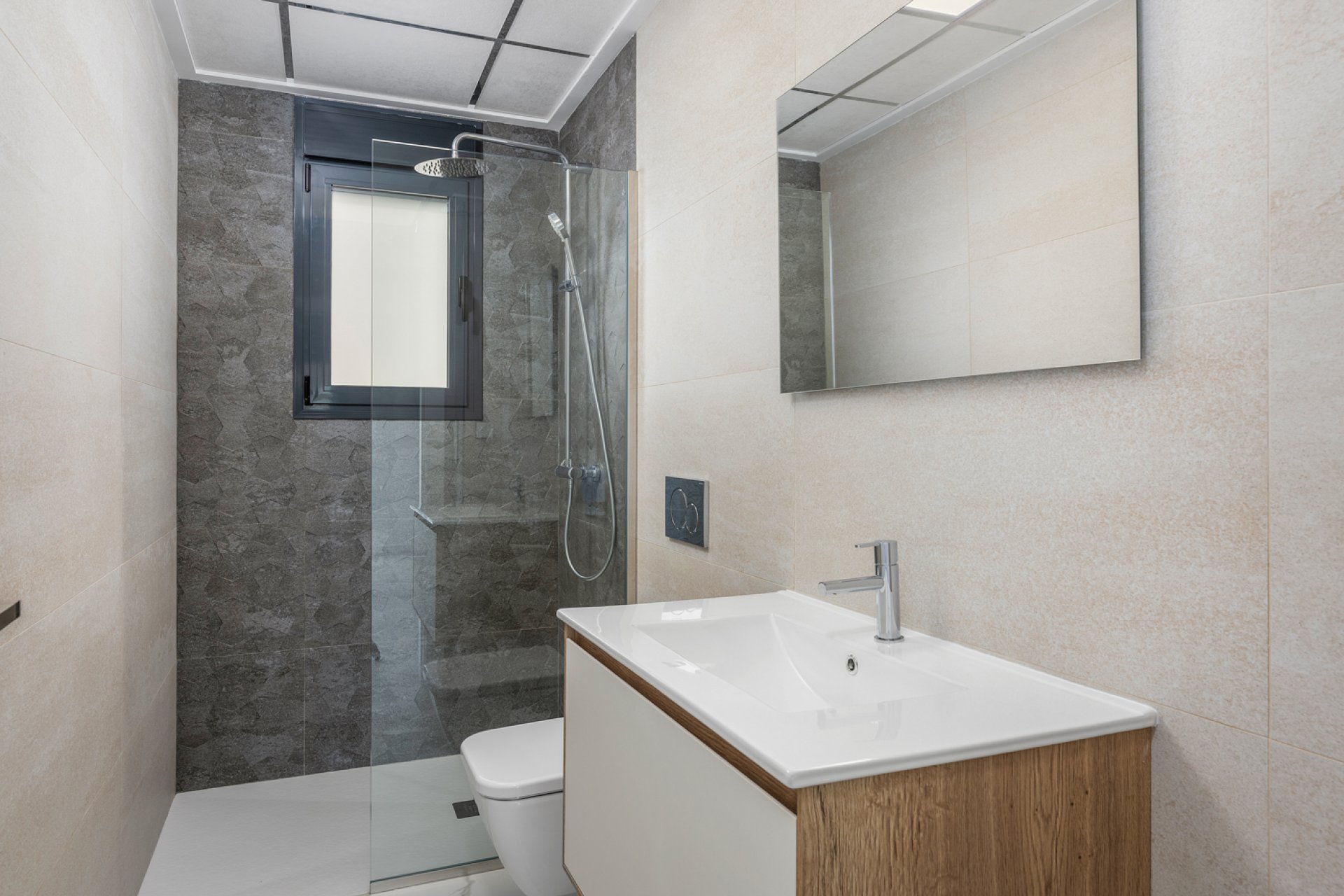 Obra nueva - Apartamento -
San Miguel de Salinas