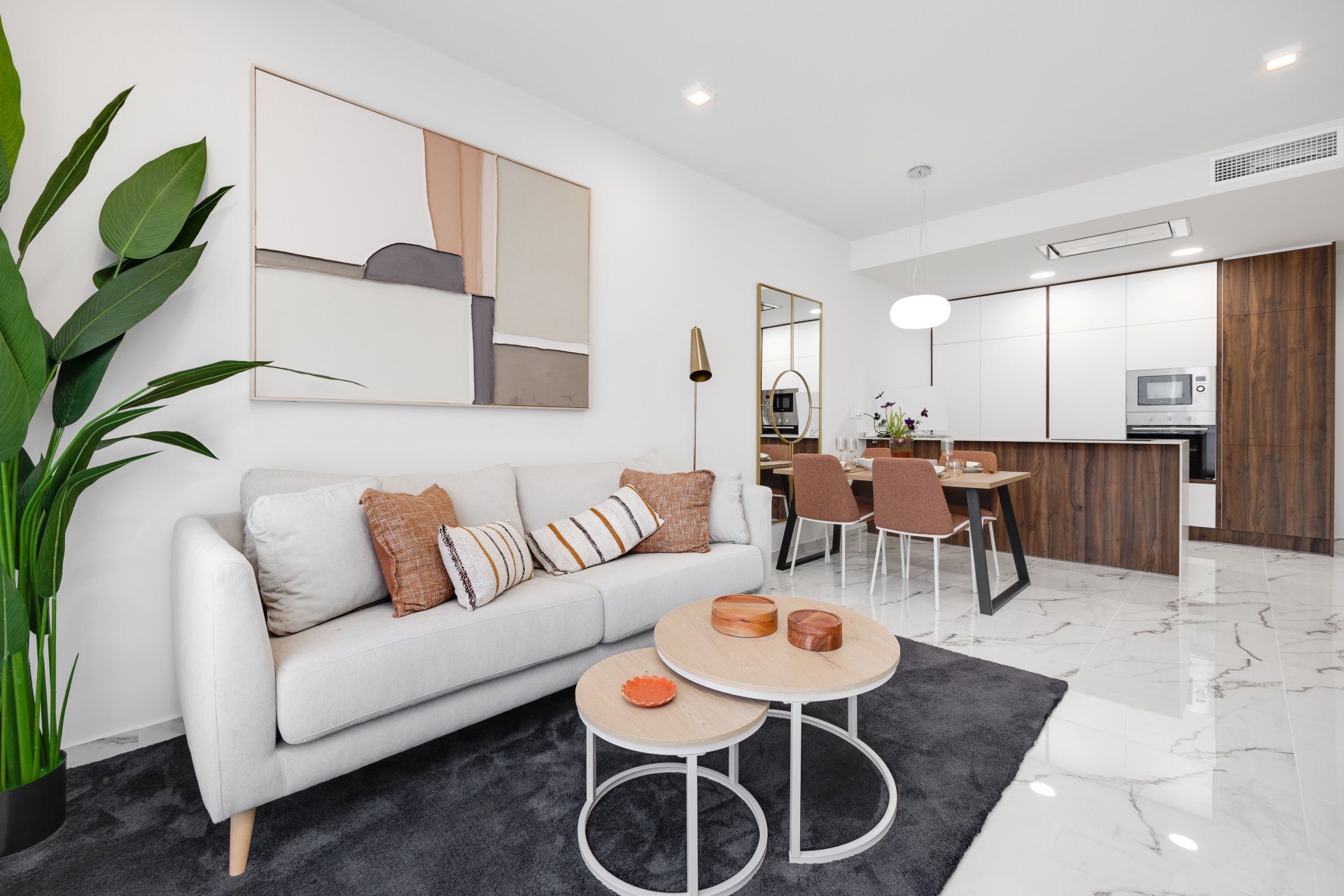 Obra nueva - Apartamento -
San Miguel de Salinas