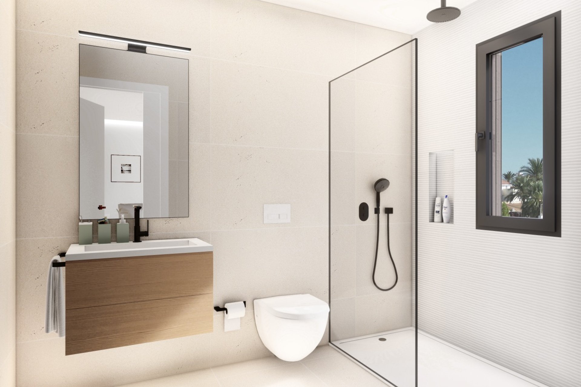 Obra nueva - Apartamento -
San Pedro del Pinatar