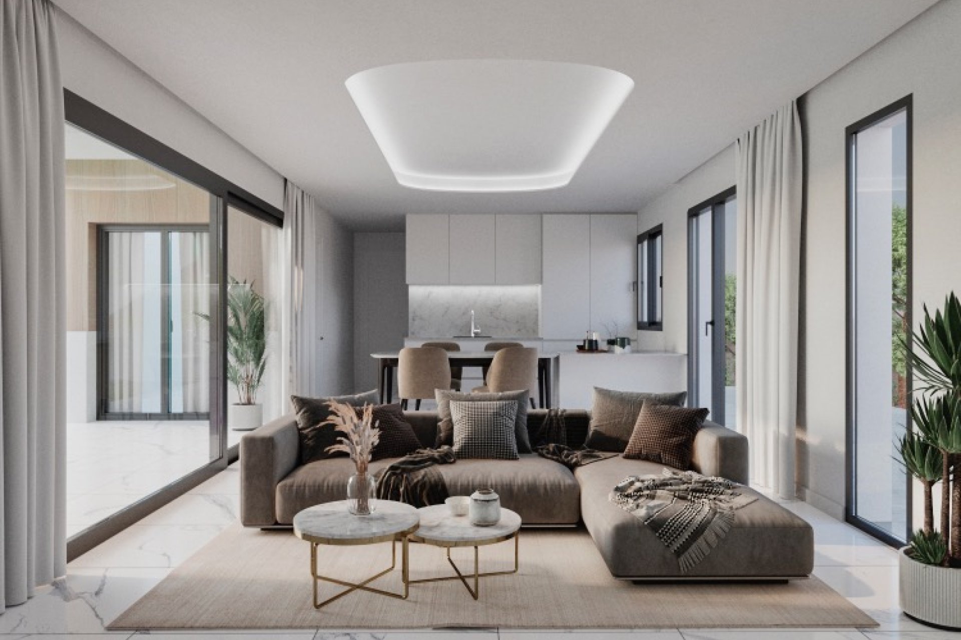 Obra nueva - Apartamento -
San Pedro del Pinatar