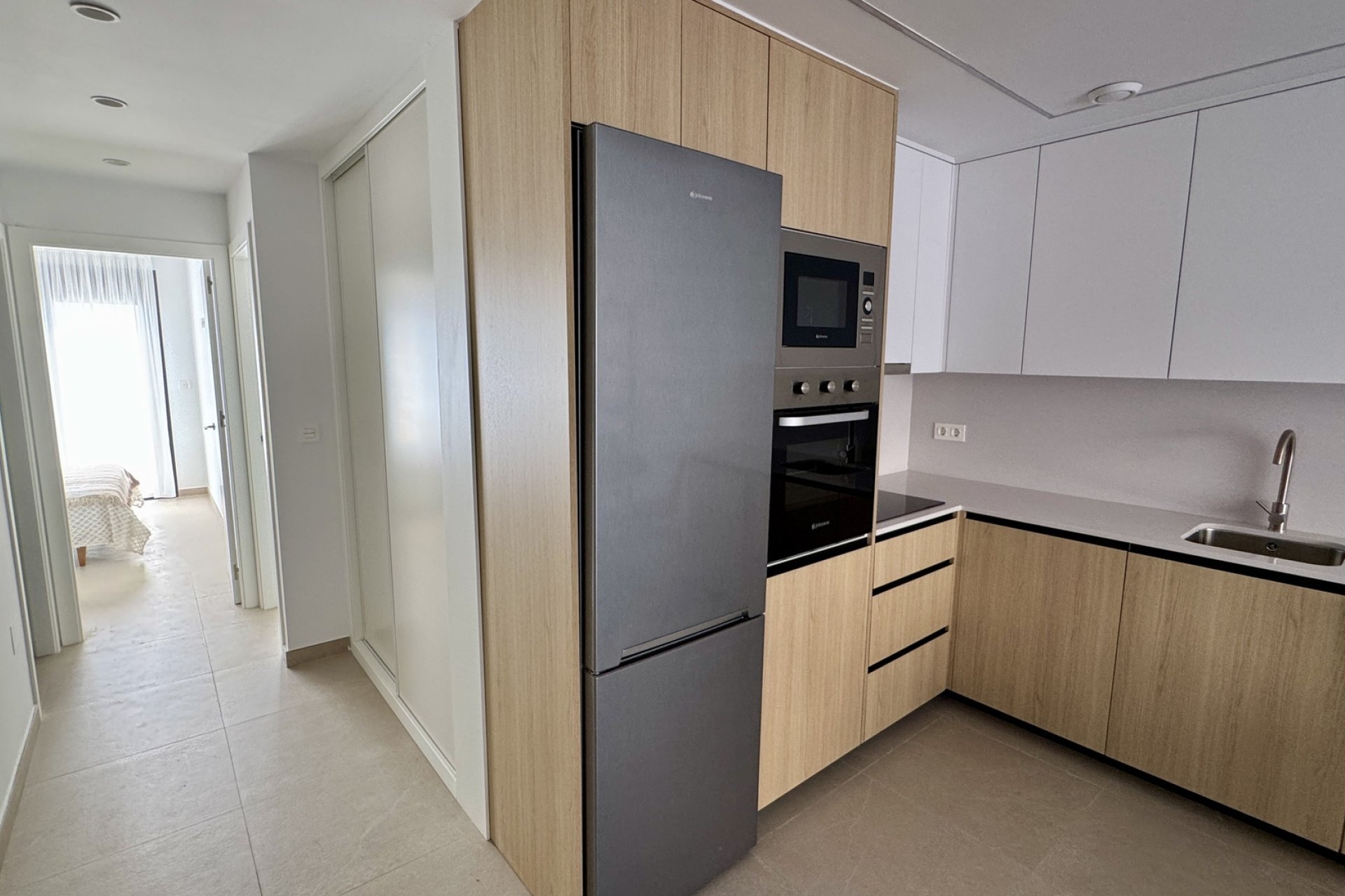 Obra nueva - Apartamento -
San Pedro del Pinatar